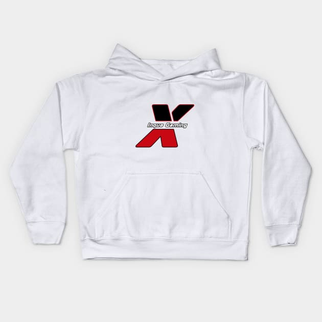 Xero Inque Gaming Kids Hoodie by ItzMiller